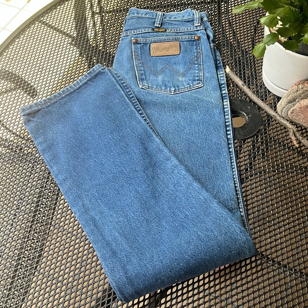 Vintage Wranglers USA***